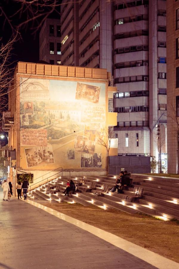 فندق Brown Machne Yehuda القدس المظهر الخارجي الصورة